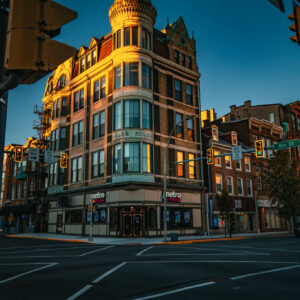 abandoned haul truck